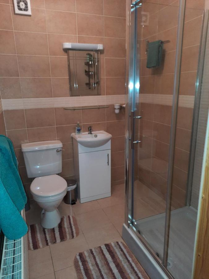 Country Cottage B&B Crossakeel Dış mekan fotoğraf
